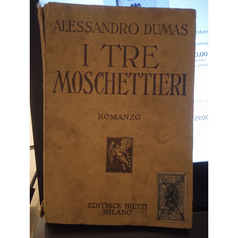 I tre moschettieri
