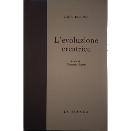 L'evoluzione creatrice