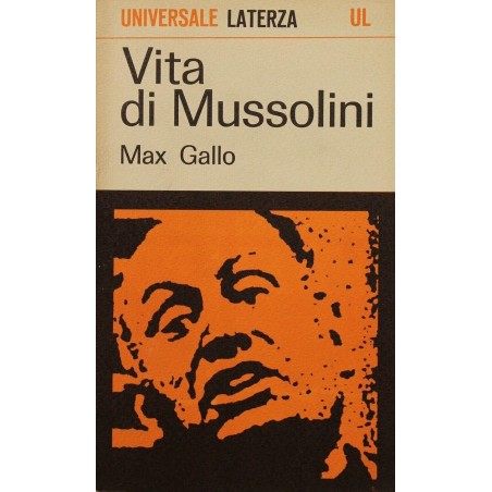 Vita di Mussolini
