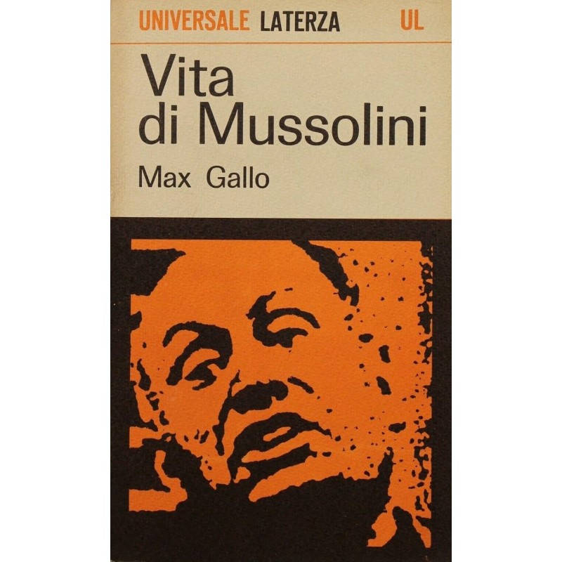 Vita di Mussolini