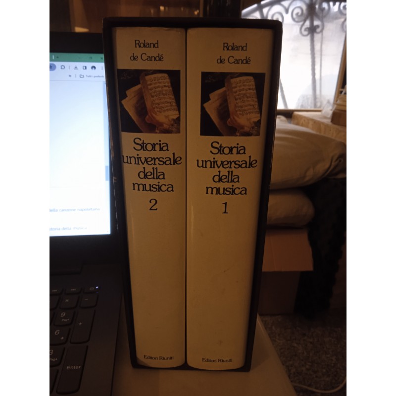 Storia universale della musica
