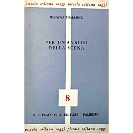 Per un'analisi della scena