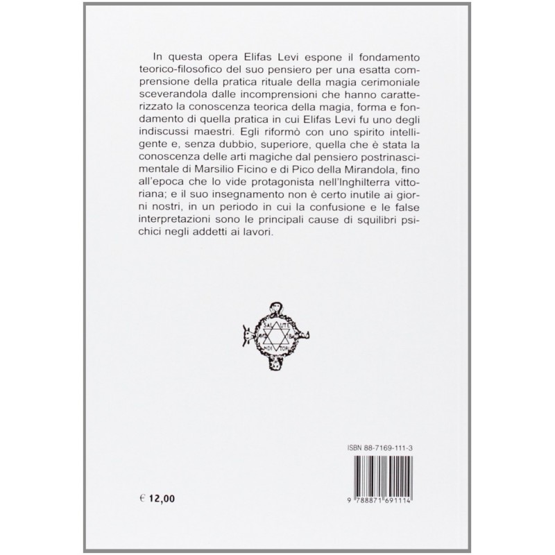 Il dogma dell'alta magia