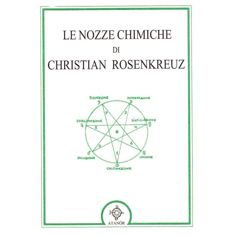 Le nozze chimiche di Christian Rosenkreuz