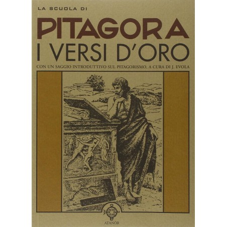 La scuola di Pitagora - i versi d'oro