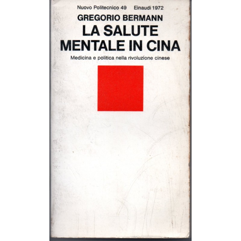 La salute mentale in Cina
