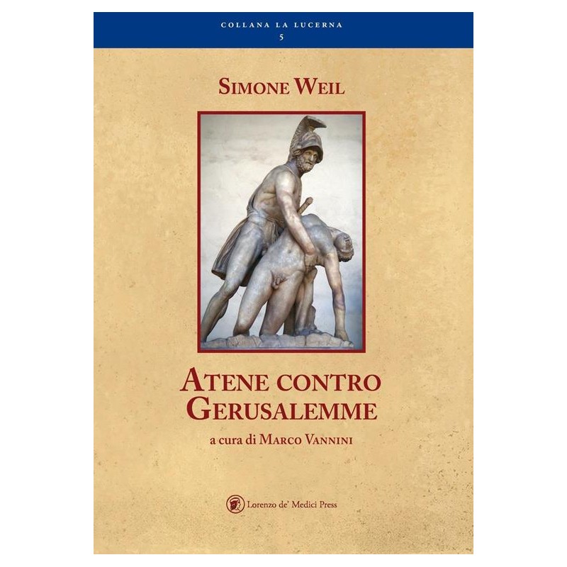 Atene contro Gerusalemme