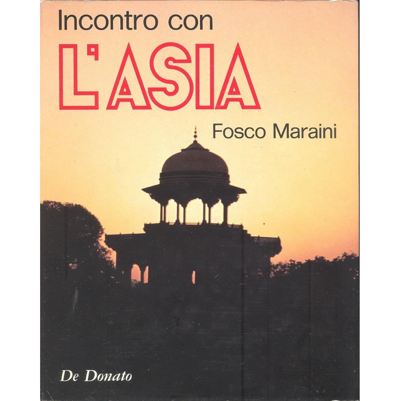 Incontro con l'Asia