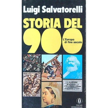 Storia del 900 vol. 1