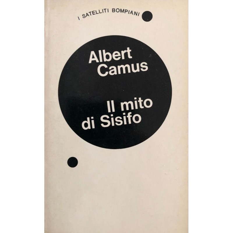 Il mito di Sisifo