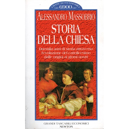 Storia della chiesa
