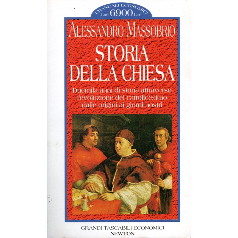 Storia della chiesa