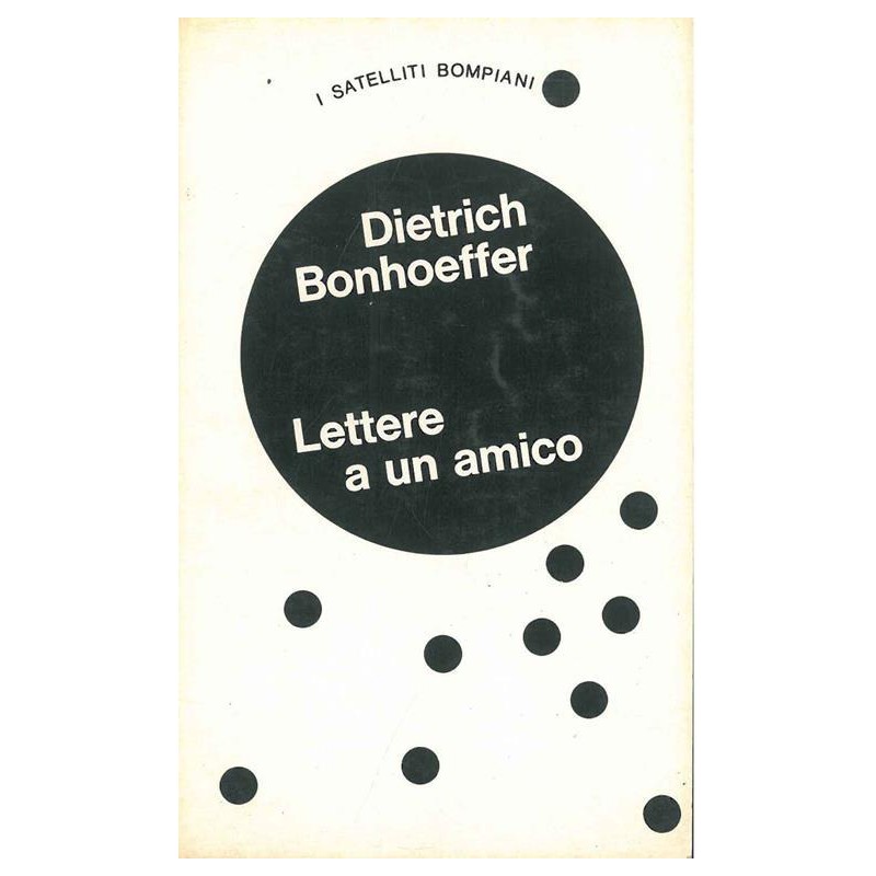 Lettere a un amico