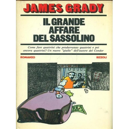 Il grande affare del sassolino