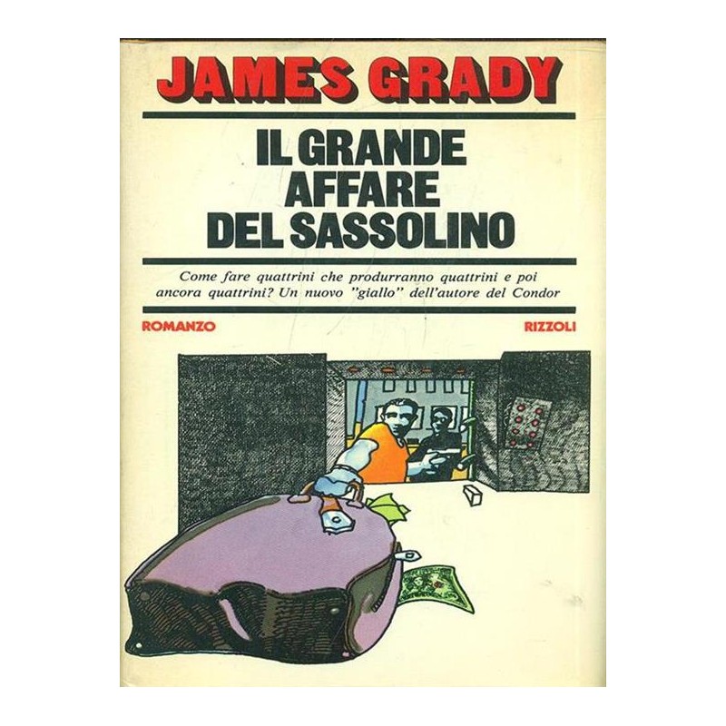 Il grande affare del sassolino