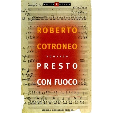 Presto con fuoco