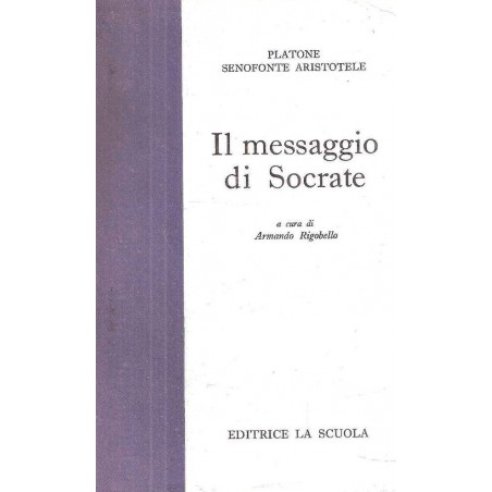 Il messaggio di Socrate