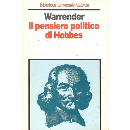 Il pensiero politico di Hobbes