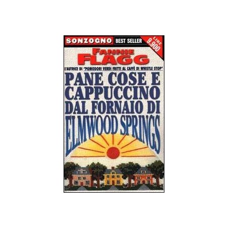 Pane cose e cappuccino dal fornaio di Elmwood Springs