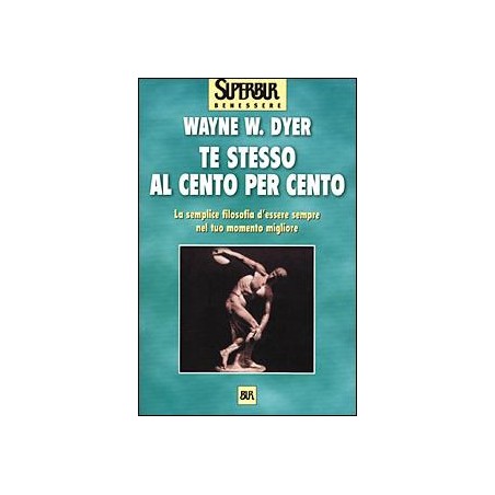 Te stesso al cento per cento