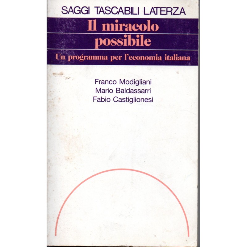 Il miracolo possibile