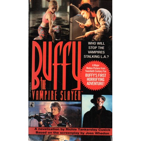 Buffy the vampire slayer