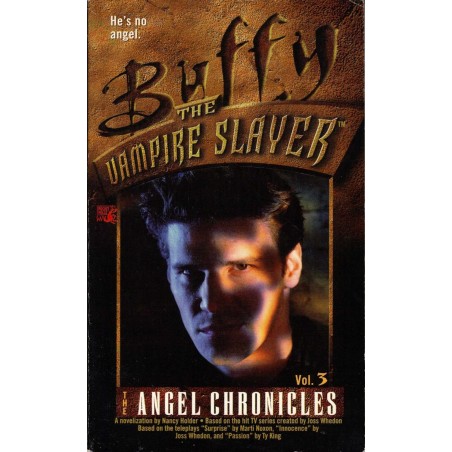 Buffy the vampire slayer - the angel chronicles vol. 3