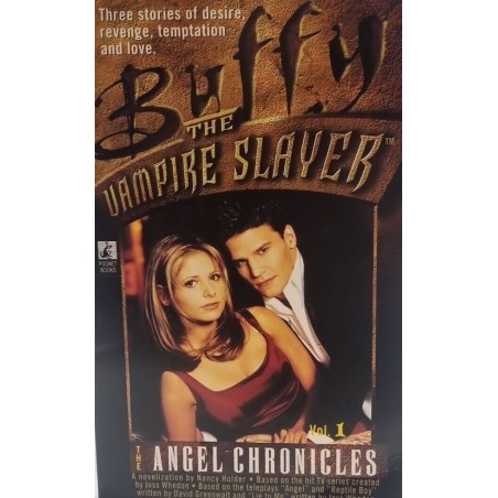Buffy the vampire slayer - the angel chronicles vol. 1