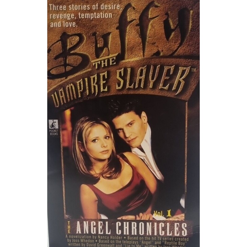 Buffy the vampire slayer - the angel chronicles vol. 1