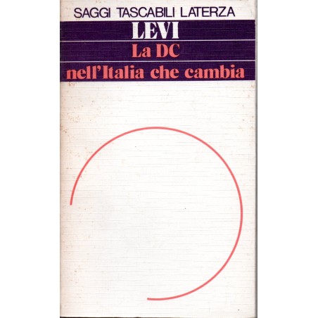 La DC nell'Italia che cambia