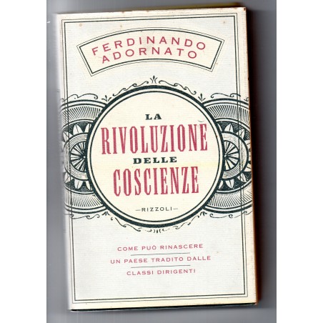 La rivoluzione delle coscienze
