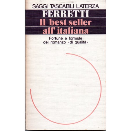Il best seller all'italiana