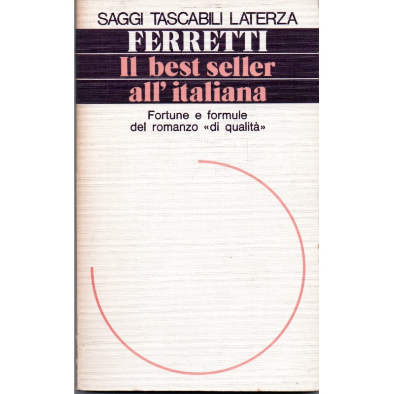 Il best seller all'italiana