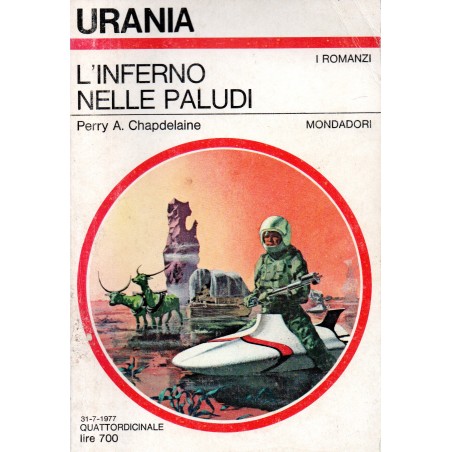 L'inferno nelle paludi