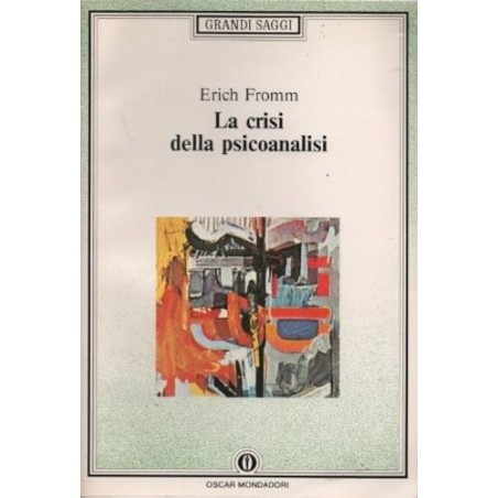La crisi della psicanalisi