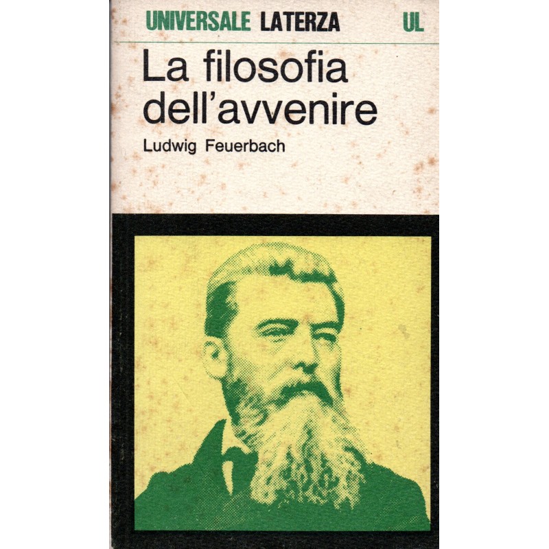La filosofia dell'avvenire