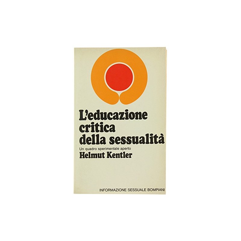 L'educazione critica della sessualità