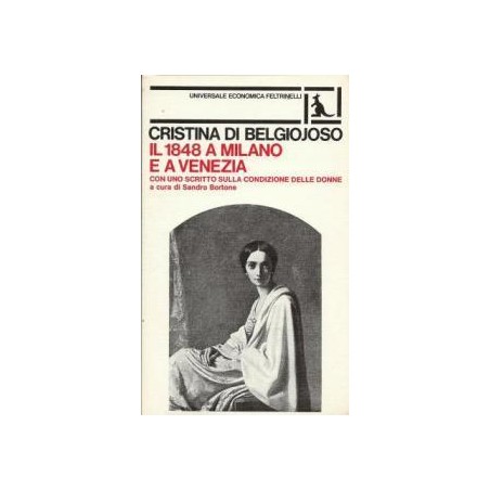 Il 1848 a Milano e a Venezia