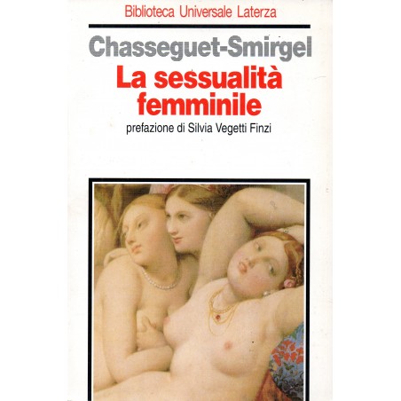 La sessualità femminile