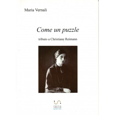 Come un puzzle. Tributo a Christiane Reimann