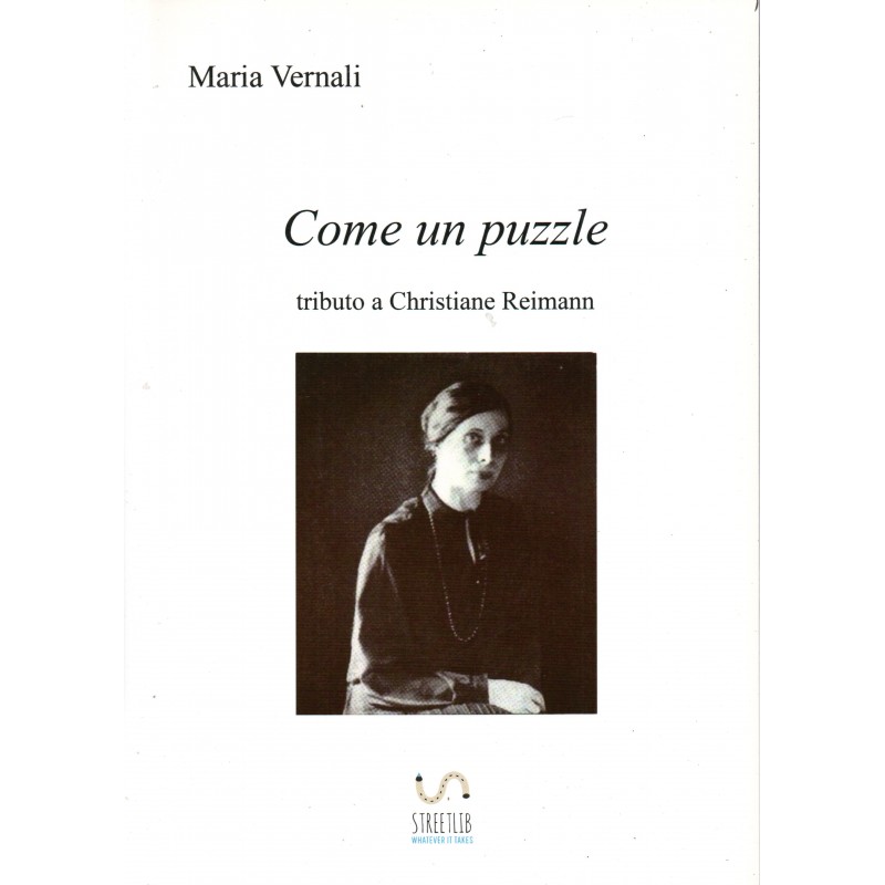 Come un puzzle. Tributo a Christiane Reimann