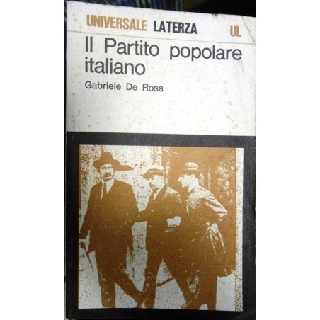 Il partito popolare
