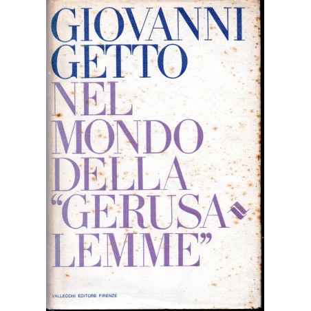 Nel mondo della Gerusalemme
