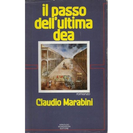 Il passo dell'ultima dea