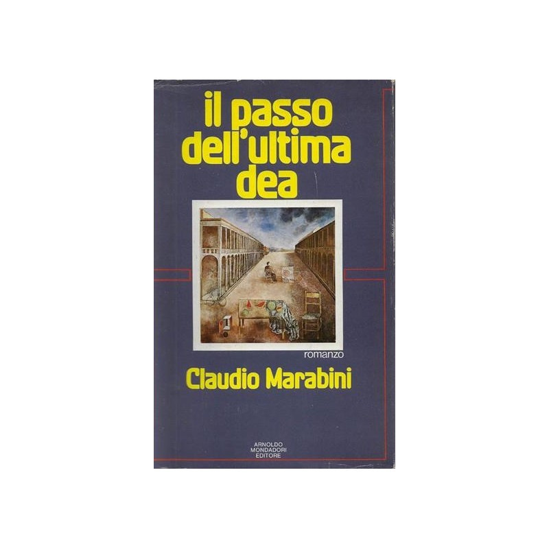 Il passo dell'ultima dea