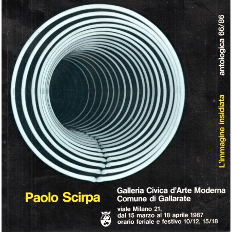L'immagine insidiata antologia 66/86