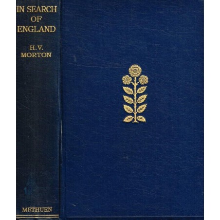 In search of England