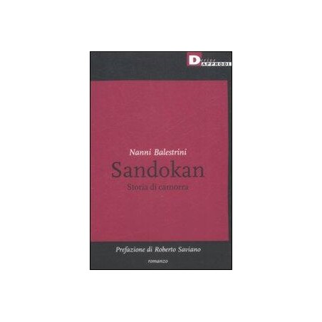 Sandokan. Storia di camorra