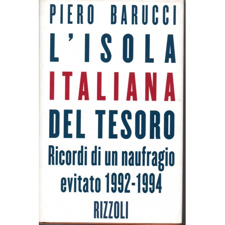 L'isola italiana del tesoro