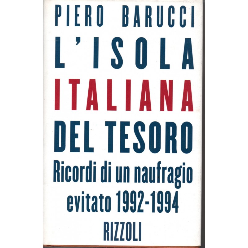 L'isola italiana del tesoro